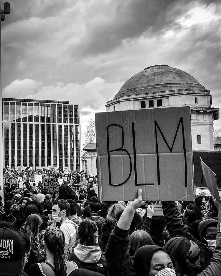 Birmingham%27s+support+for+Black+Lives+Matter+%23BirminghamBLM
