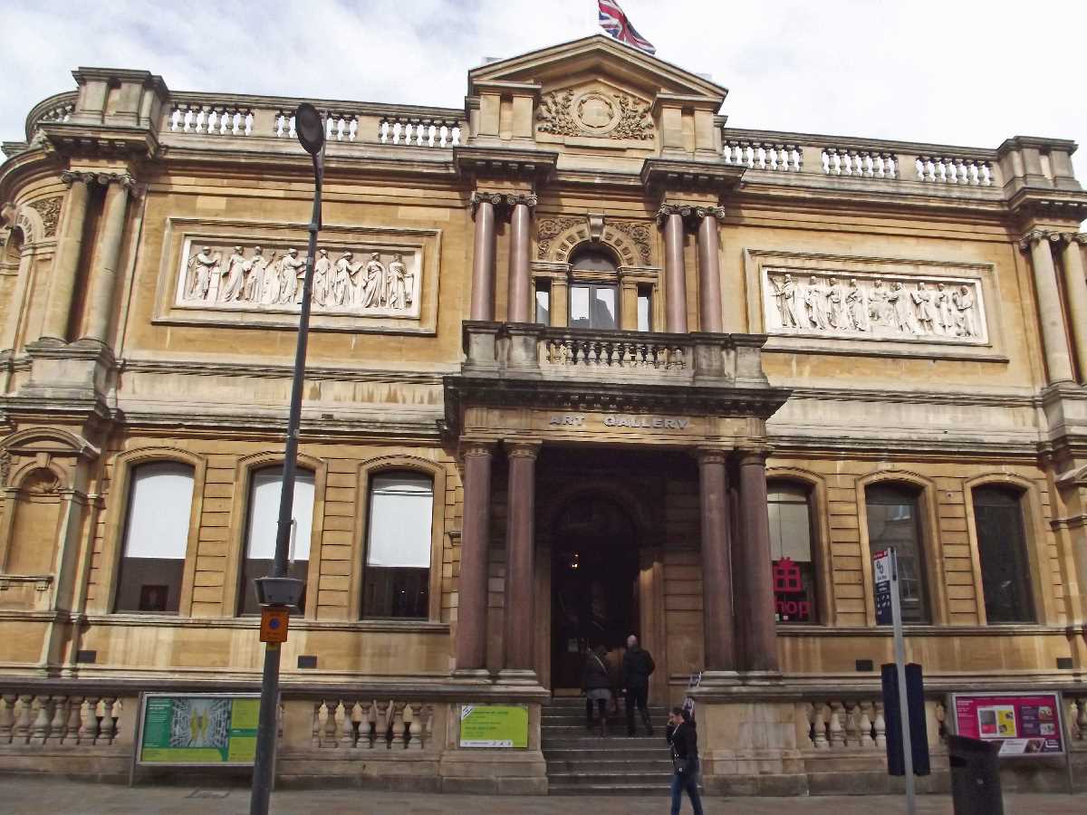 Wolverhampton Art Gallery - A Wolverhampton and West Midlands Gem!